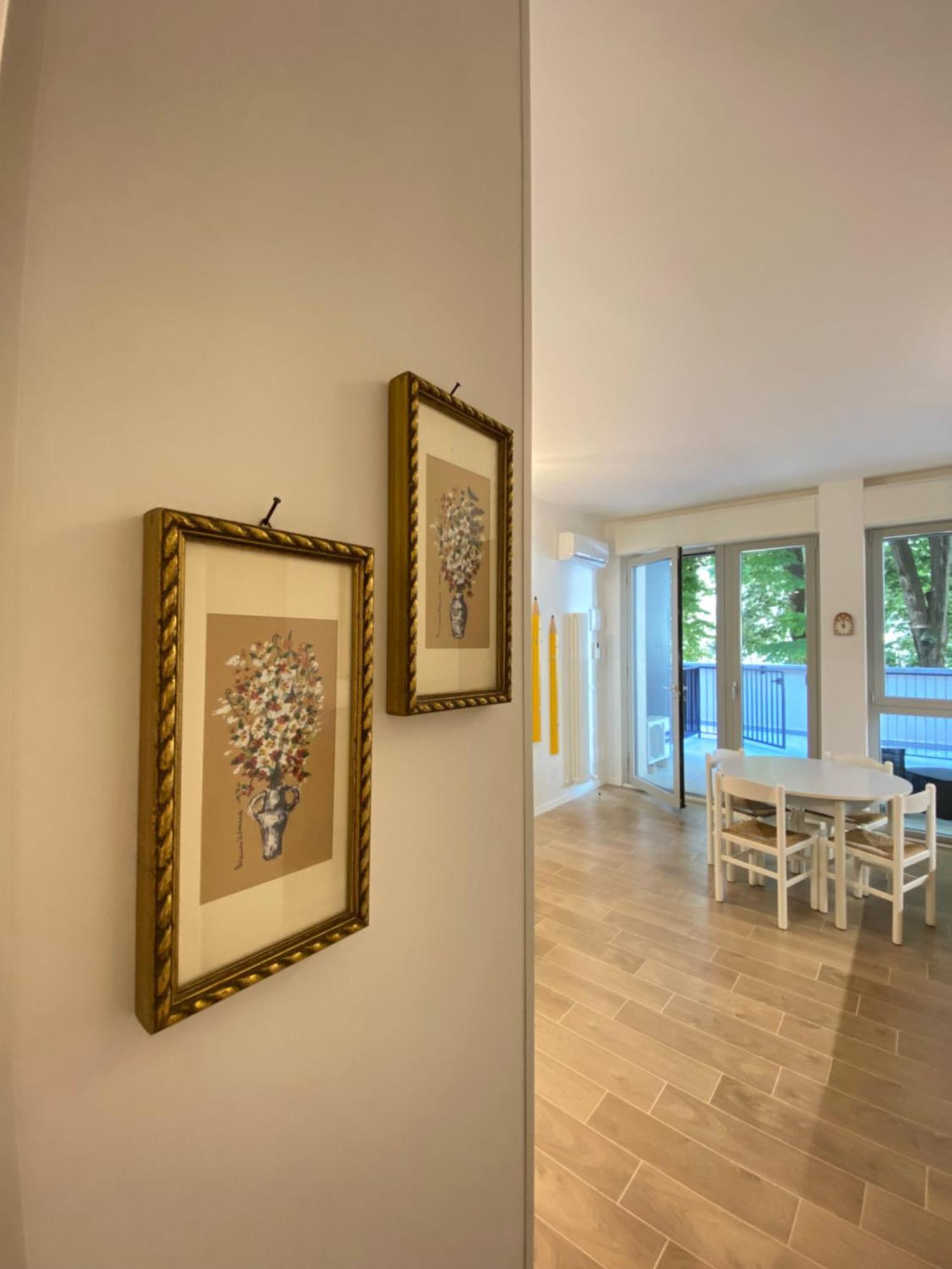 Avantgard Rooms Terrace Suite Bologna Esterno foto