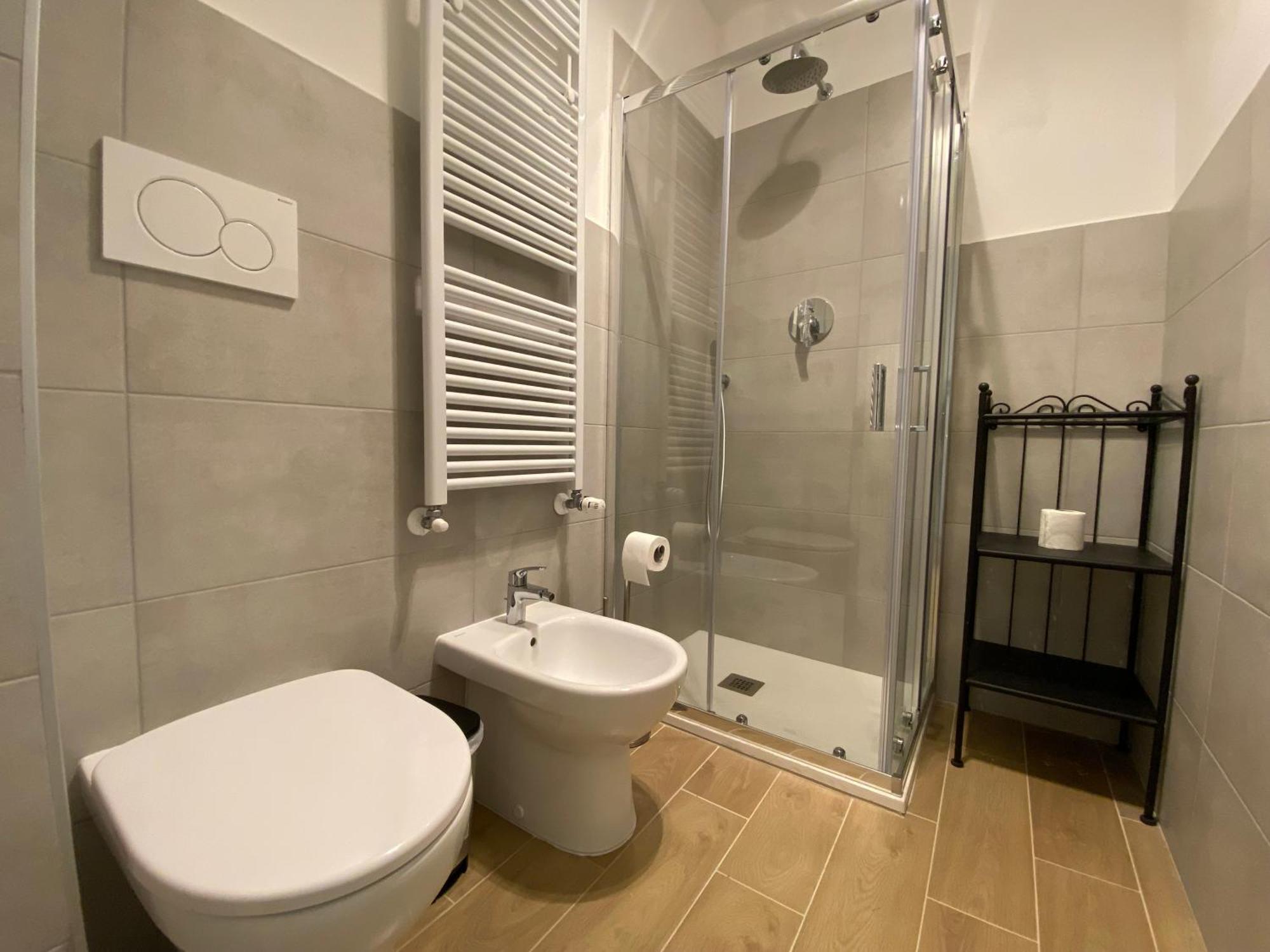Avantgard Rooms Terrace Suite Bologna Esterno foto