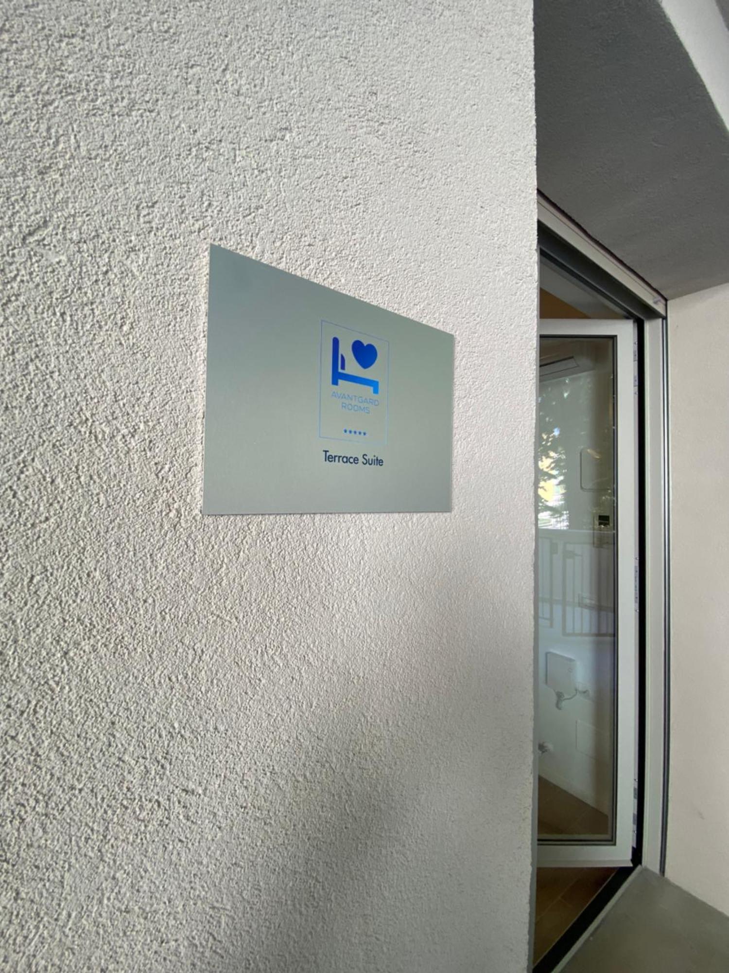 Avantgard Rooms Terrace Suite Bologna Esterno foto